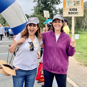 Mia Williams & Megan Zakarian Adell